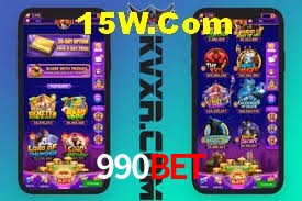 Experiência VIP 990Bet