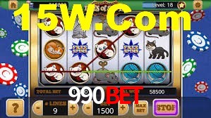 Welcome Bonus 990Bet