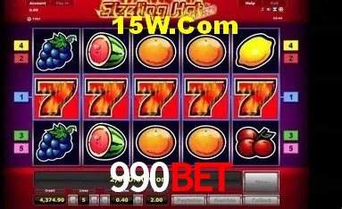 Slot Games 990Bet