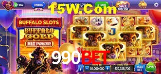Bonus Features 990Bet